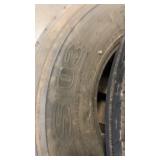 Set of 3 Commercial Truck Tires 315/80R22.5 Advanta Kumho KRS03