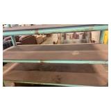 Heavy Duty Industrial Metal Shelving Unit with 4 Shelves