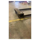 Heavy Duty Steel Platform Dolly with Casters