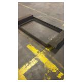 Heavy Duty Steel Platform Dolly with Casters