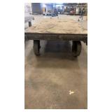 Heavy Duty Industrial Rolling Platform Cart
