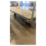Heavy Duty Industrial Rolling Platform Cart