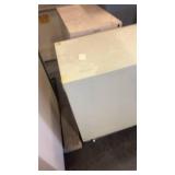 Group of 4 Used Metal File Cabinets