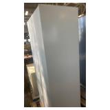 Metal Storage Cabinet with Double Doors and Lock