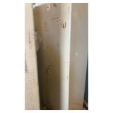 Used Metal Storage Locker with Shelves and Compartments