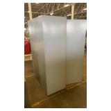 Heavy Duty Metal Storage Cabinet with Shelves and Lock