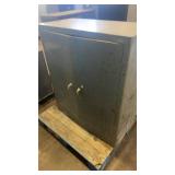 Heavy Duty Metal Storage Cabinet with Shelves