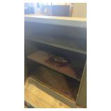 Heavy Duty Metal Storage Cabinet with Shelves