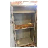 Heavy Duty Metal Storage Cabinet with Shelves