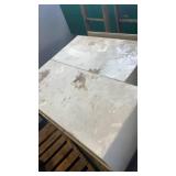 Used Metal 2-Drawer Lateral Filing Cabinet