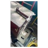 Lincoln Idealarc TIG-250/250 ARC Welder Power Source on Wheels