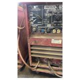 Lincoln Idealarc TIG-250/250 AC/DC Arc Welder with Cables