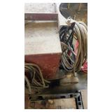 Lincoln Idealarc TIG-250/250 AC/DC Arc Welder with Cables