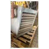 Armstrong Unit Heater Model 29-2975 Industrial HVAC Equipment