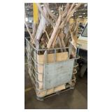 Bulk Pallet of Driftwood Branches for Craft or Decor