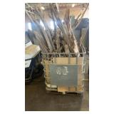Bulk Pallet of Driftwood Branches for Craft or Decor