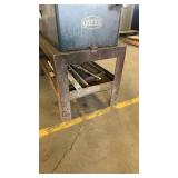 Oster Pipe Threading Machine with Stand and Accessories