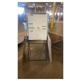 Assorted Whiteboards and Cork Boards Group