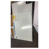 Assorted Whiteboards and Cork Boards Group