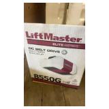 LiftMaster Elite Series 8550G DC Belt Drive Garage Door Opener with Accessories