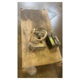 Heavy Duty Industrial Steel Platform Cart with Casters