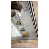 Rite Corporation Powr-Door High Voltage Electrical Control Panel