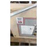 Rite Corporation Powr-Door High Voltage Electrical Control Panel