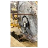 Modine Industrial Ventilation Fan with Protective Grille