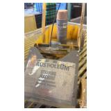 Rust-Oleum Striping Machine with Spray Can