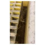 Heavy-Duty Industrial Poly Sump Containment Tank with Grate
