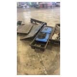 Assorted Automotive Parts and Accessories with Storage Bins