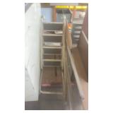 Assorted Office Furniture and Storage Components