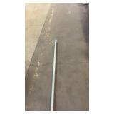 Telescoping Metal Bar Clamp with Adjustable Handle