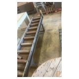 Industrial Metal Roller Conveyor Section