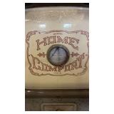 Antique Home Comfort Wood Burning Stove by Wrought Iron Range Co.