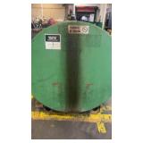 Large Steel Aboveground Fuel Storage Tank UL Listed
