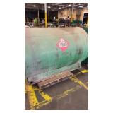 Large Steel Aboveground Fuel Storage Tank UL Listed
