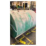 Diesel Fuel Storage Tank with Stand