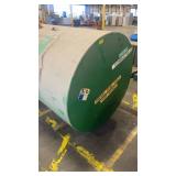 Diesel Fuel Storage Tank with Stand
