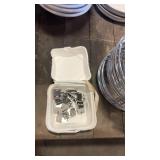 Bulk Lot of World Tableware Melamine Plates with Serving Tongs and Trays