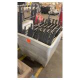 Bulk Lot of Folding Chairs Assorted Styles
