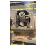 Industrial Heat Exchanger for a hot water boiler