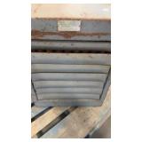 Industrial Mechanical Specialties Overhead Heater Unit