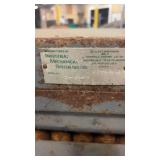 Industrial Mechanical Specialties Overhead Heater Unit