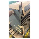 Industrial Mechanical Specialties Heat Exchangers with Electric Fans