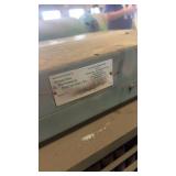 Industrial Mechanical Specialties Heat Exchangers with Electric Fans