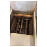 Vulcan Commercial Deep Fryer with Stainless Steel Cabinet