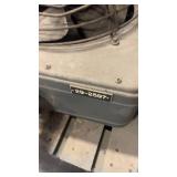 Industrial Mechanical Specialties Heat Exchangers with Electric Fans