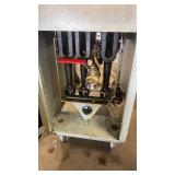 Vulcan Commercial Deep Fryer with Stainless Steel Cabinet