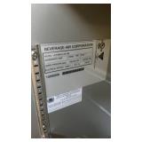 Beverage-Air UCF48AHC-25-104 Commercial Glass Door Freezer